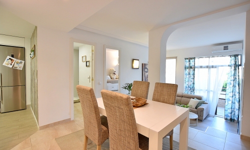 Palmanova.Fantastic Totally Reformed & Furnished 3 Bedroom Duplex Apartment Close To The Beach