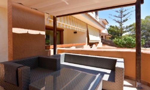 Cas Catala. Fabulous 3 Bedroom Reformed Townhouse With Communal Pool