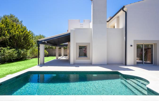 For Sale In Belavent Exclusive Contemporary Villa with Private Swimming Pool