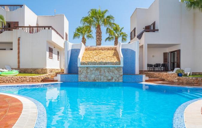 Cala d’Or. 5 Bedroom Villa With Tourist Rental Licence