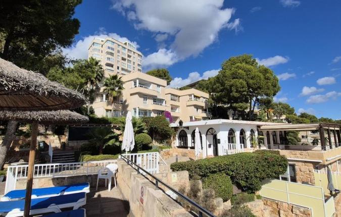 Illetes. FOR SALE in the Zodiac Apartments -2 Bedroom Sea View Apartment In Front Line Location