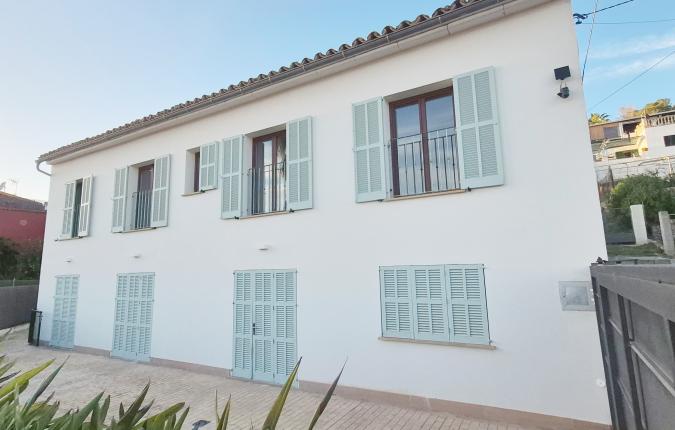 Calvia- 4 Bedroom Detached Villa With Village Views