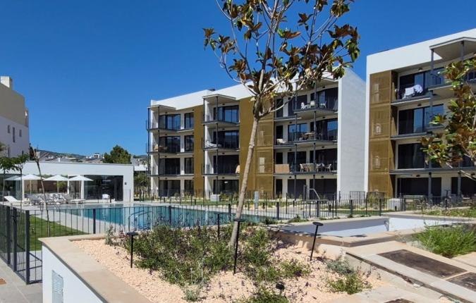 Palmanova - New Build 2 And 3 Bedroom Apartments Close To The Beach From 560,000 Euros