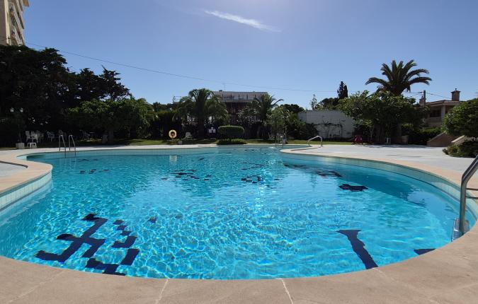 For Sale in Palmanova Turnkey 2 Bedroom Apartment With Swimming Pool 