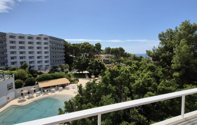 Portals Nous - FOR RENT - 1 Bedroom Apartment With Sea Views