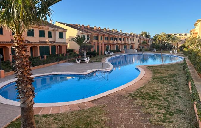 Port Adriano - 2 Bedroom Sea View Duplex Apartment