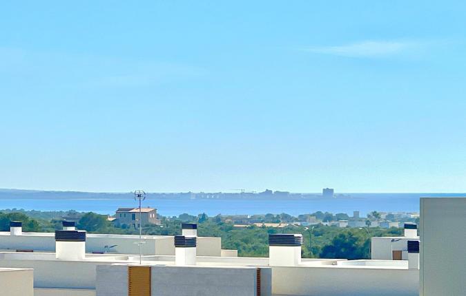 Sa Rapita - 3 Bedroom Modern Villa Close To Es Trenc Beach