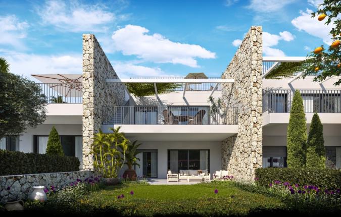 Sant Elm - New Development of Luxury Apartments 
