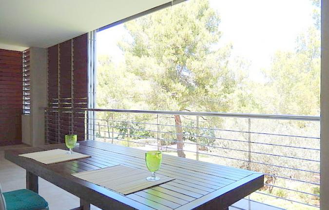 Bendinat. Es Pinar - FOR RENT 3  Bedroom Luxury  Apartment