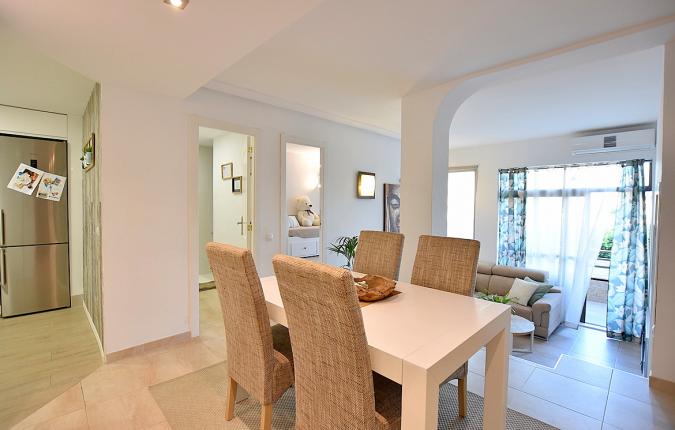 For Sale in Palmanova 3 Bed Duplex Apartment Close To The Beach