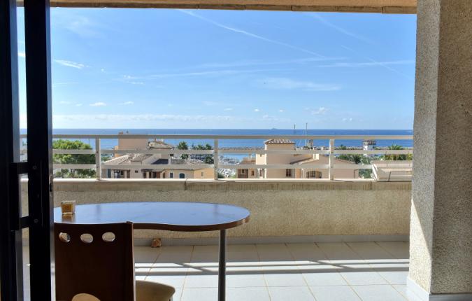 Puerto Portals - 2 Bedroom Apartment With Spectacular Sea Views