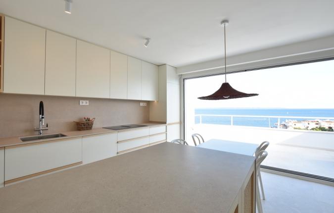For Rent in Illetes - Modern 2 Bedroom Apartment With Spectacular Sea Views RENTED BY US
