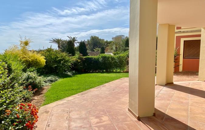 For Sale - Bendinat Sa Vinya : 2 Bedroom Garden Apartment