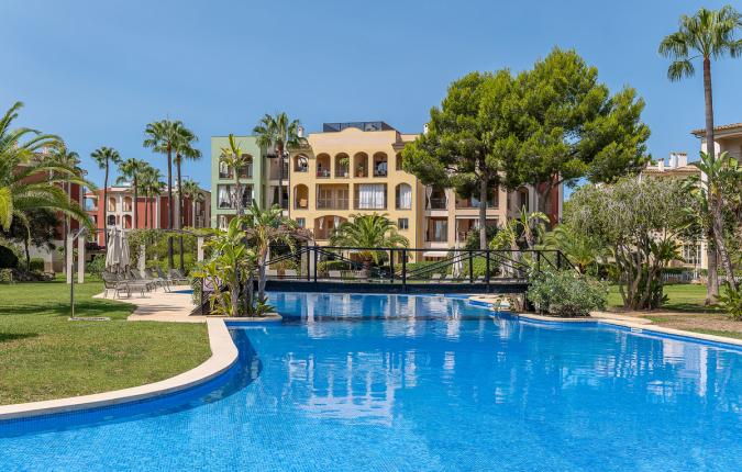 For Sale in Belavent, Nova santa Ponsa 2 Bedroom Duplex Apartment with Parking