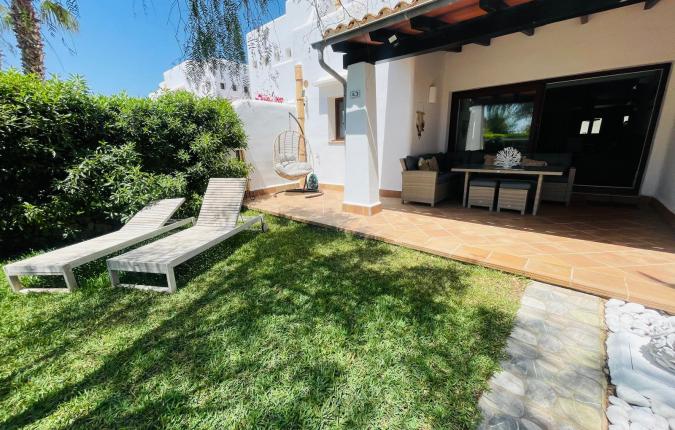 CALA DOR RECENTLY REFURBISHED TERRACED VILLA