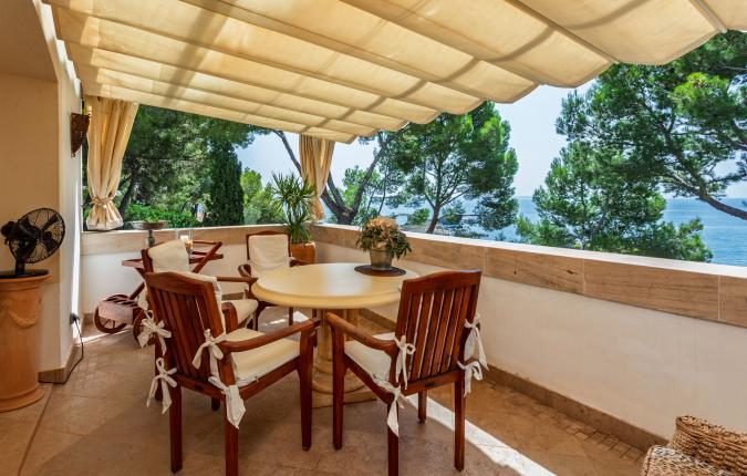 Illetes. The Anchorage -&nbsp; 3 Bedroom Luxury Triplex Apartment