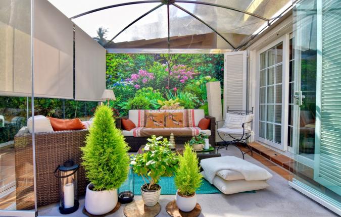 For Sale in Bendinat - 3 Bedroom Semi Detached Villa