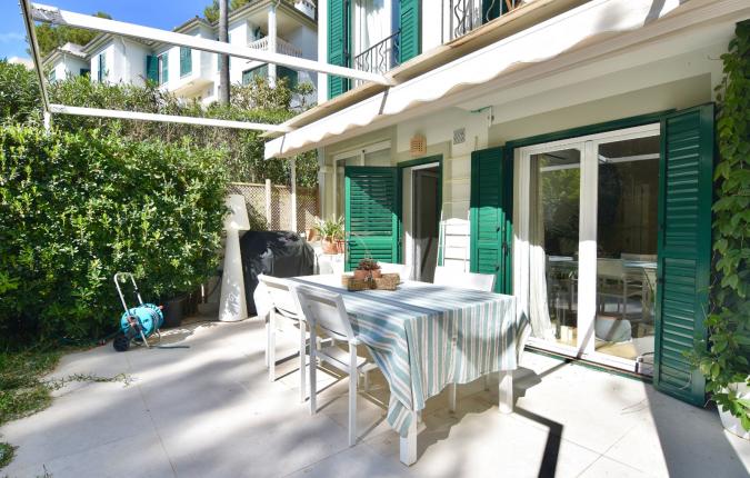 For Sale in Cas Catala -3 Bedroom Duplex Apartment With Private Garden