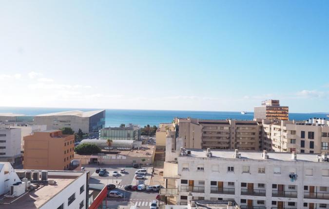 Palma de Mallorca - Penthouse Apartment With Spectacular Sea Views