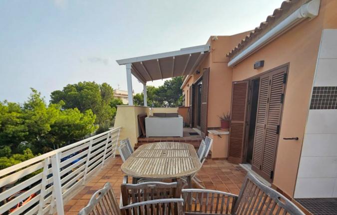 Torrenova - 3 Bedroom Penthouse Apartment With Spectacular Sea Views