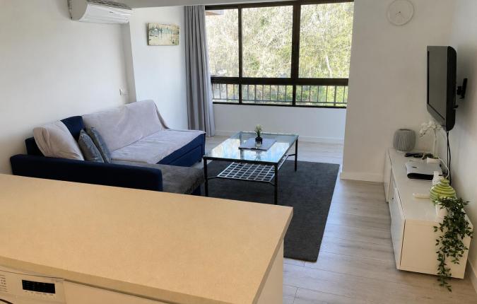 For Rent - 2 Bedroom Beach Front Apartment