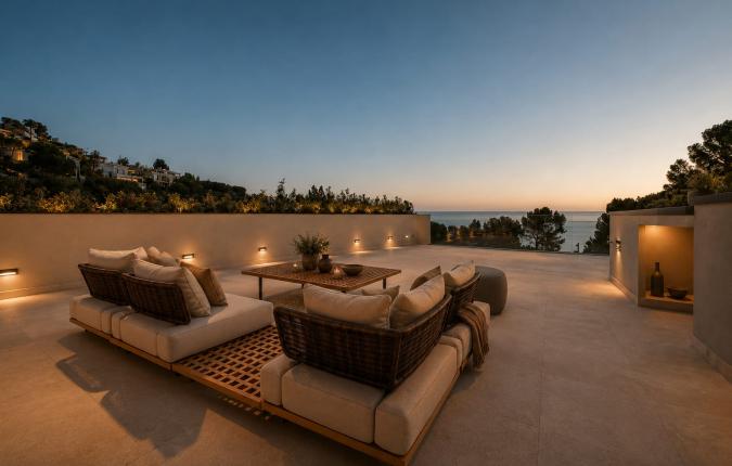 Costa den Blanes - Brand New 6 Bedroom Luxury Villa