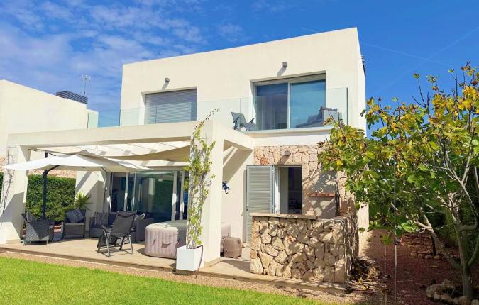 Sa Rapita - 3 Bedroom Modern Villa Close To Es Trenc Beach
