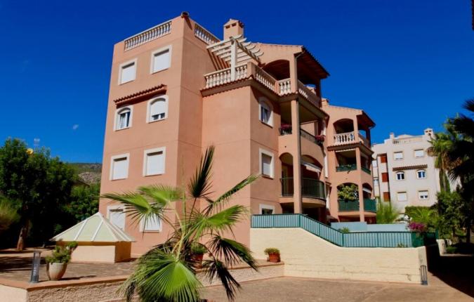 Palmanova - 3 Bedroom Sea View Duplex Penthouse Apartment