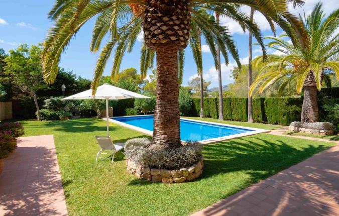 Bendinat : Ground floor duplex within walking distance of the beach