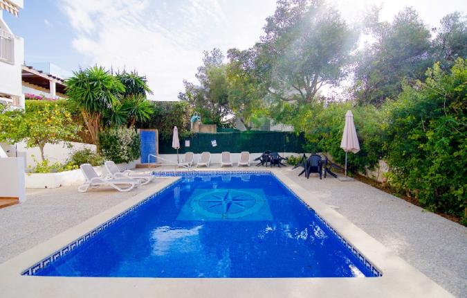 FOR Sale in Portals, Mallorca 1 Bedroom Apartment With Communal Pool