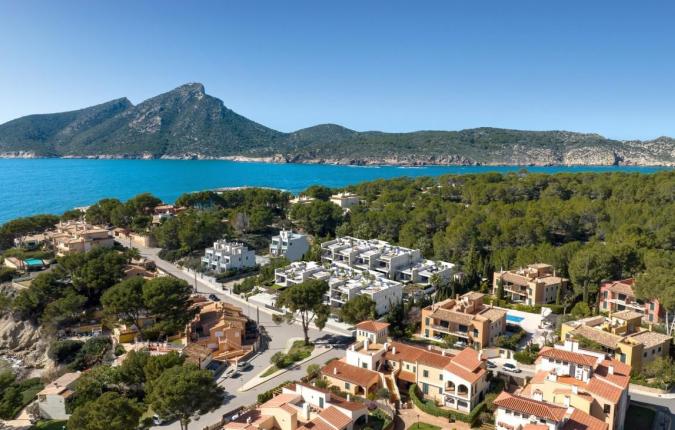 Sant Elm - New Development of Luxury Apartments 