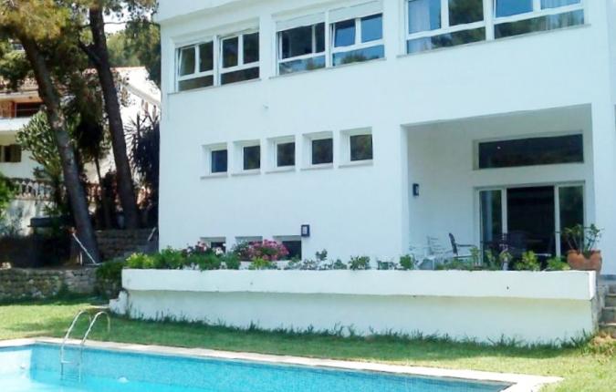 Costa den Blanes - OPPORTUNITY : 4 Bedroom Villa With Pool 