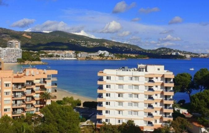 Palmanova. FOR RENT -  Studio Apartment With Sea Views