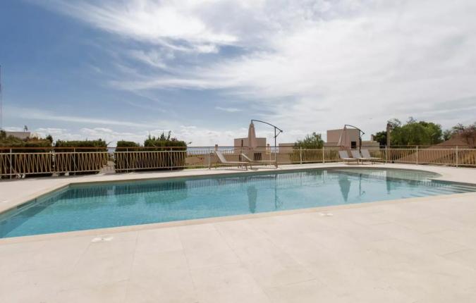 For Sale in  Illetes 2 Bedroom Apartment With Wonderful Sea Views
