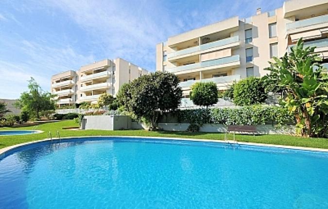 Palmanova. 3 Bedroom Apartment For Sale In Sa Gavina Palmanova