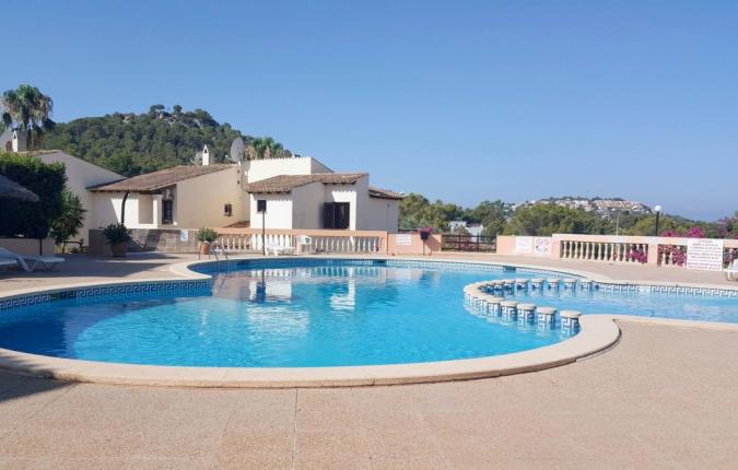 FOR RENT:1 Bedroom Apartment in Santa Ponsa’s King’s Park