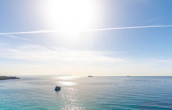 San Agustin. Front Line 4 Bedroom Apartment With Amazing Sea Views