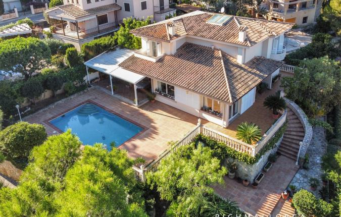 Cas Catala - 5 Bedroom Family Villa With Private Pool