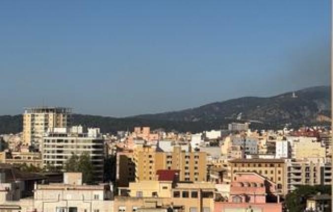 For Sale in Palma 3 Bedroom Apartment with Open Views Across the City 