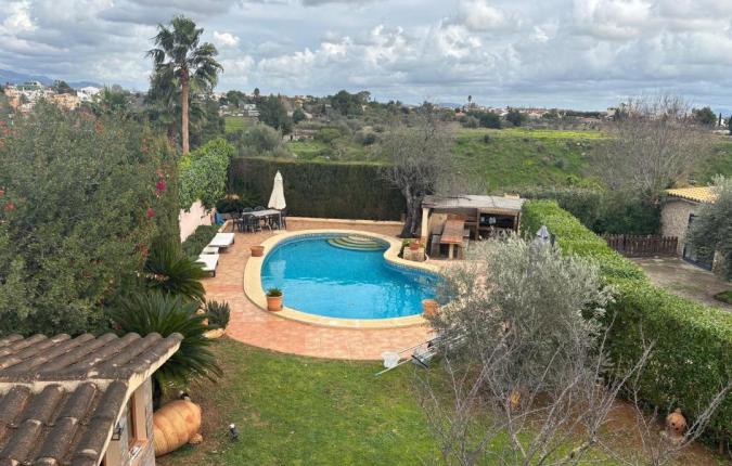 For Sale Charming Country House in Son Roca Close to Palma de Mallorca 
