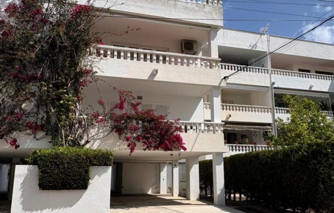 Spacious Apartment with Partial Sea Views and Exceptional Potential Steps From Pine Walk, Puerto Pollensa