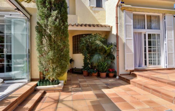 For Sale in Bendinat - 3 Bedroom Semi Detached Villa