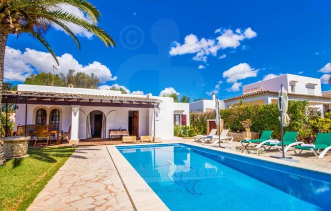 Exclusive Villa with Tourist License in Cala d’Or